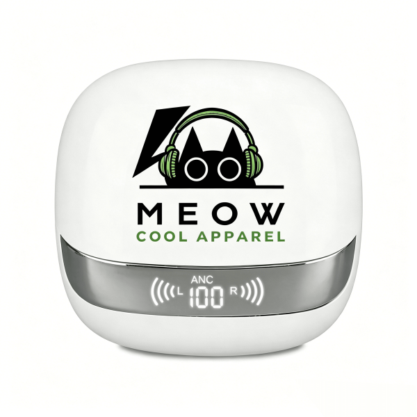 Smart AI Translation TWS Earbuds