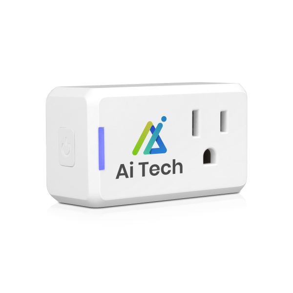 Smart Plug With Remote Control