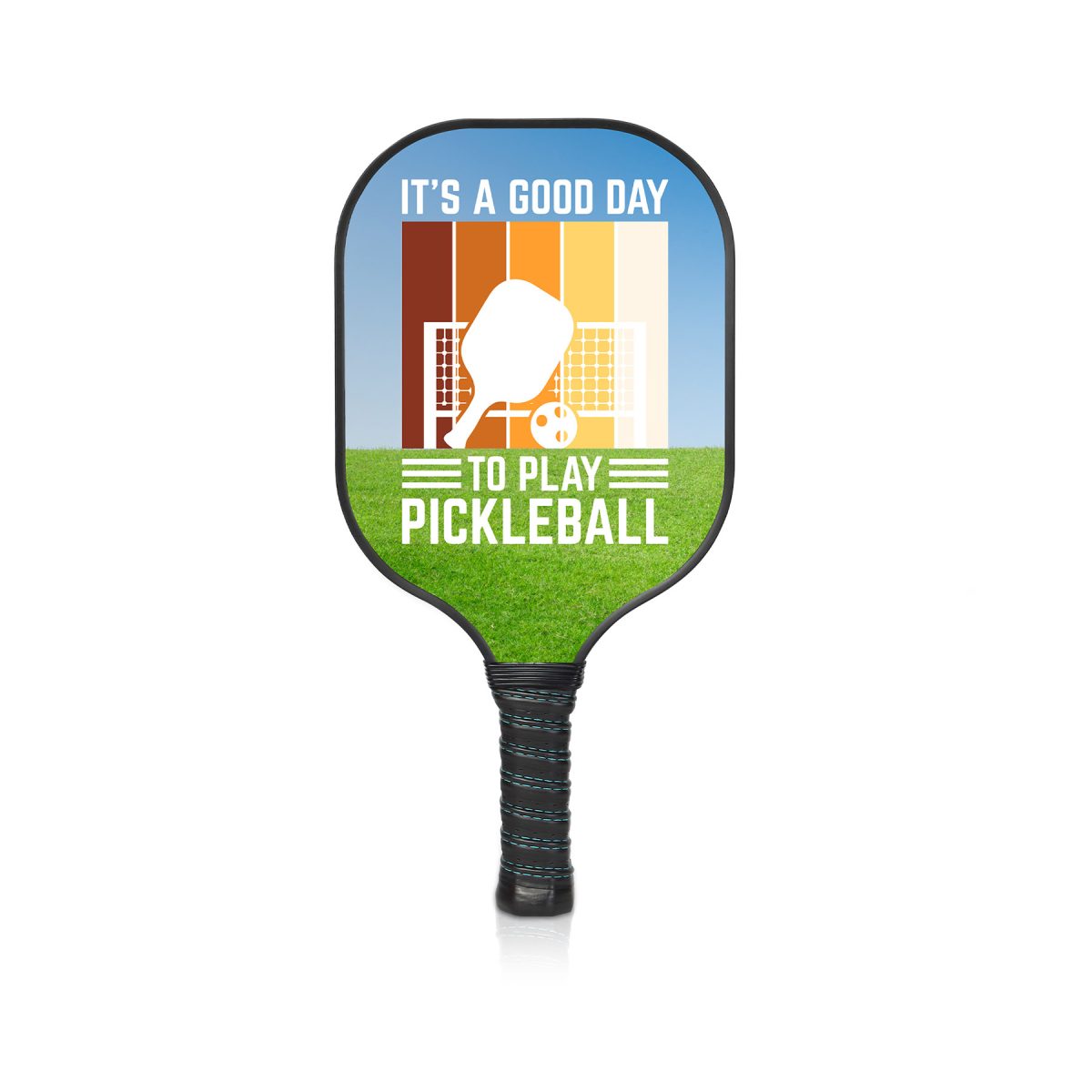 Custom Fiberglass Pickleball Paddle