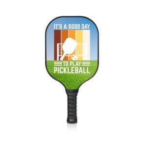 Custom Fiberglass Pickleball Paddle