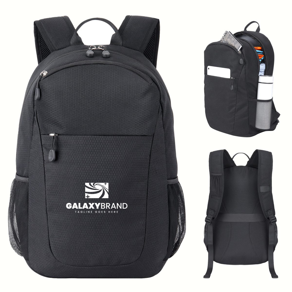 UrbanPro 15.6" Travel Laptop Backpack