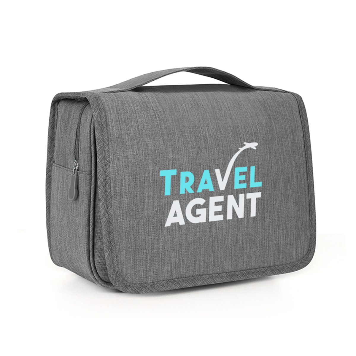 Hanging Travel Toiletry Bag (Ocean)