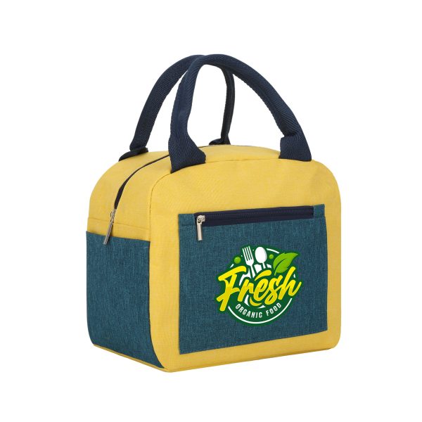 Stylish Cooler Tote Lunch Bag