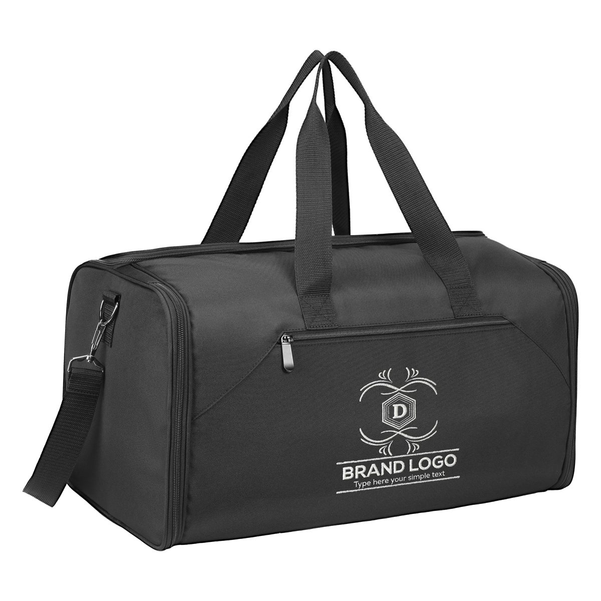 Garment Duffel Bag