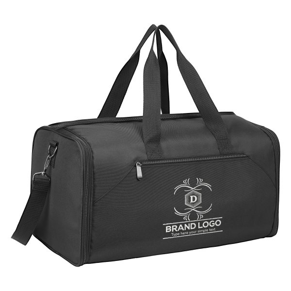 Garment Duffel Bag