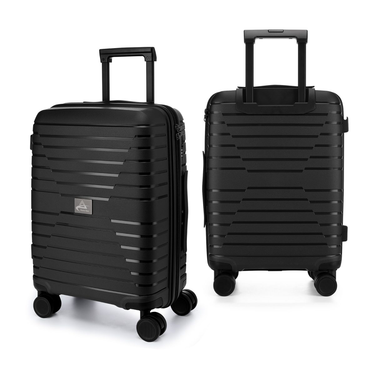 Personalized Lightweight Rolling Carry-On Luggage