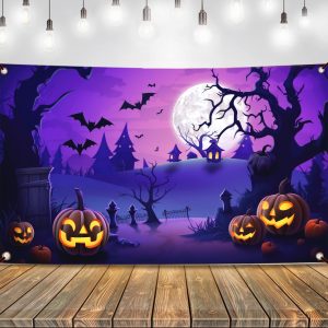 Custom High Definition Digital Print Decoration Backdrop Banner