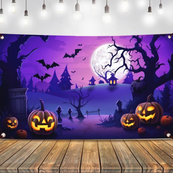 Custom High Definition Digital Print Decoration Backdrop Banner