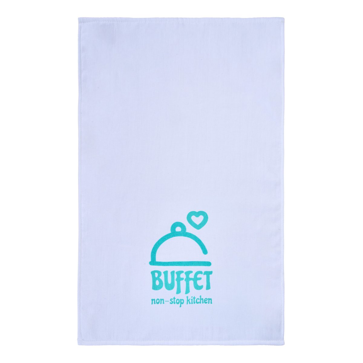 16" X 26" Cotton Kitchen Tea Towel