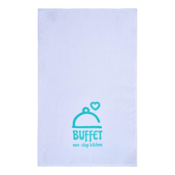 16" X 26" Cotton Kitchen Tea Towel