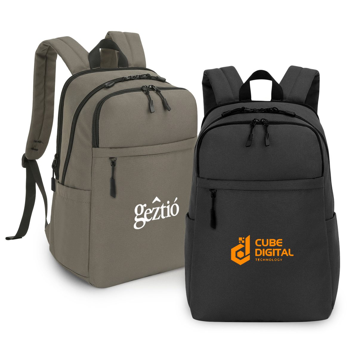 Versatile 15.6 Inch Laptop Backpack