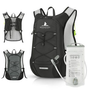 12L Lightweight Hydration Backpack For Outdoors