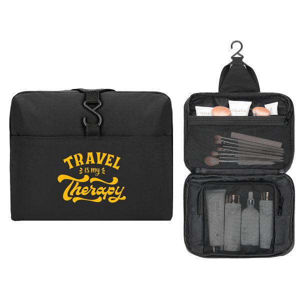 Daily Lightweight Hanging Toiletry Kit