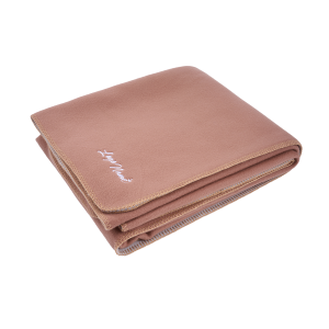 400GSM Cozy Fleece Blanket – 50” X 60” Unfolded