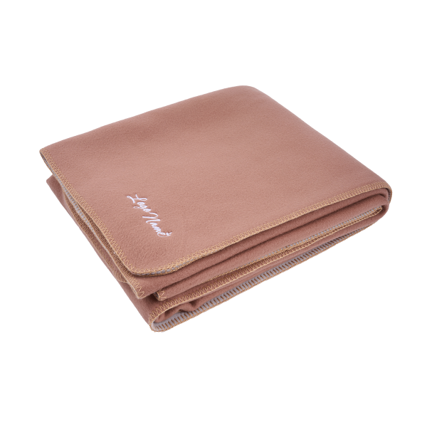 400GSM Cozy Fleece Blanket - 50'' X 60'' Unfolded
