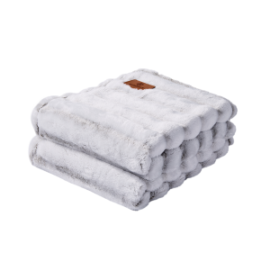 Plush Throw Blanket