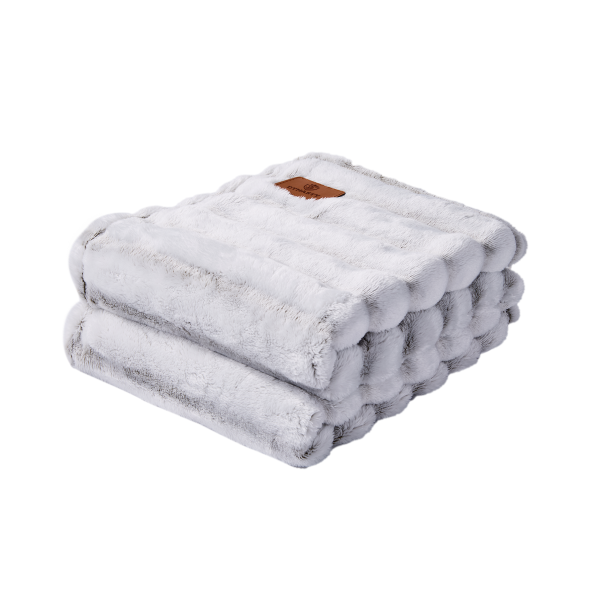 Plush Throw Blanket
