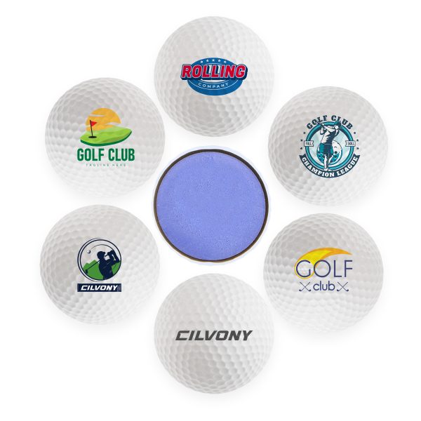 3-Layer Professional Golf Ball