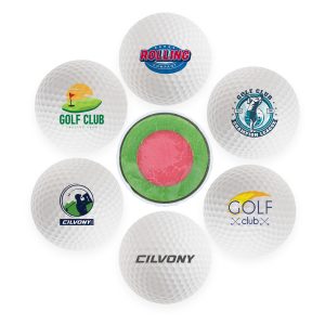 Tour-Level 4-Layer Golf Ball