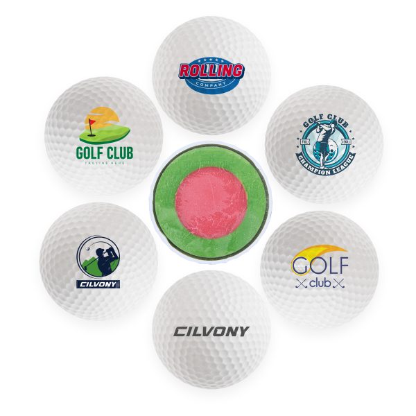 Tour-Level 4-Layer Golf Ball