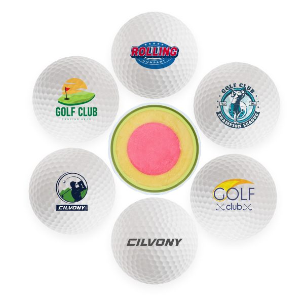Professional 5-Layer Golf Ball