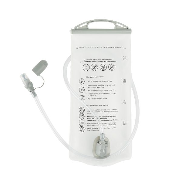 2L Leakproof Water Bladder For Outdoors
