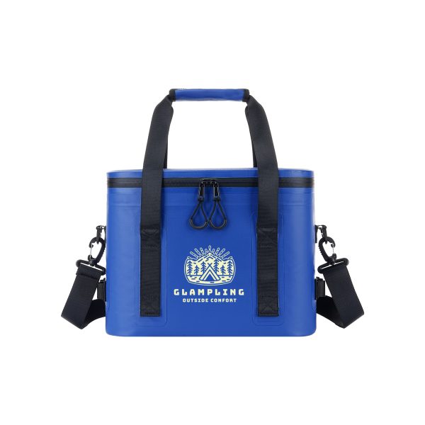 Heavy-Duty 16-Can Leakproof Insulated Cooler Bag