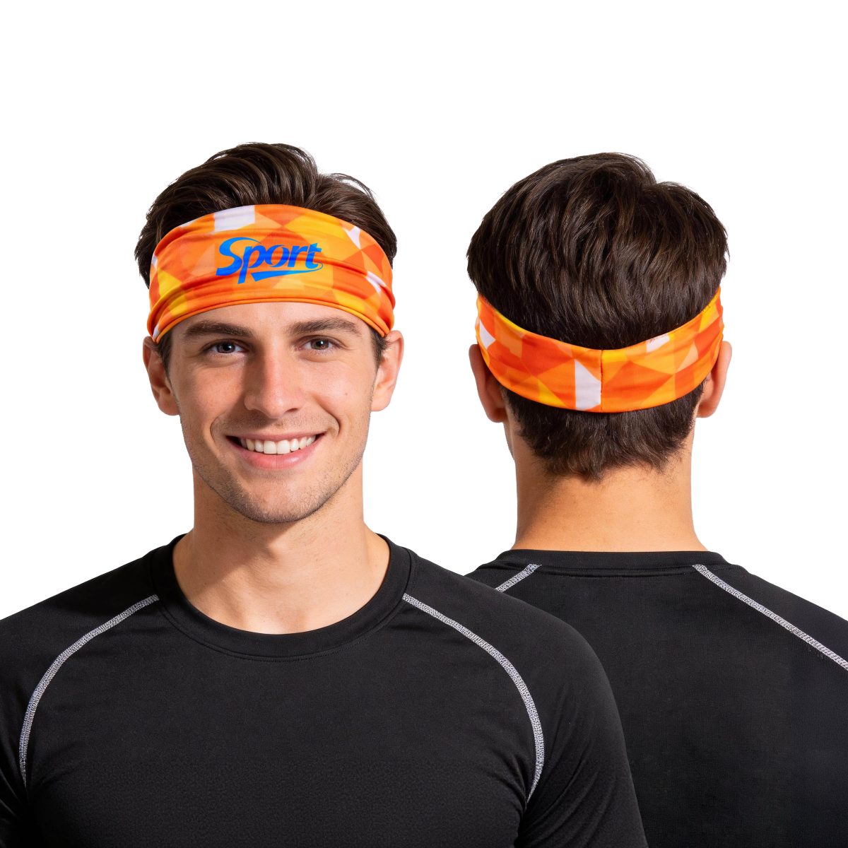 Lightweight Sports Headband
