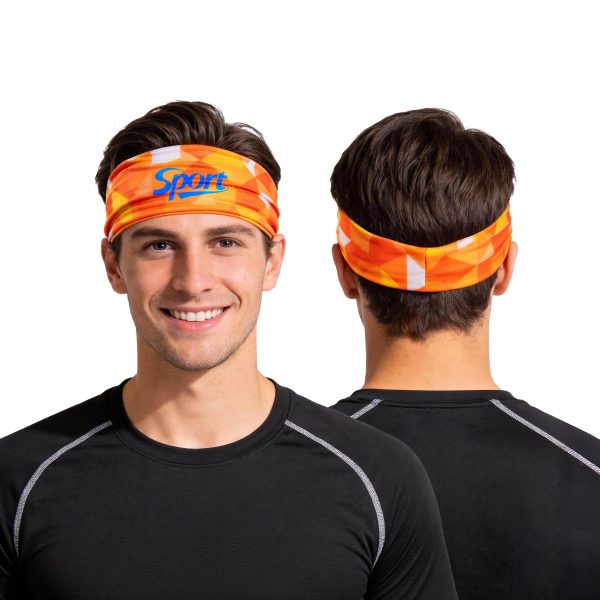 Lightweight Sports Headband