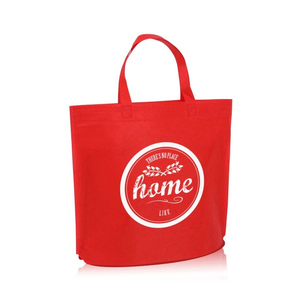 Non-Woven Shopping Tote Bag(Ocean)