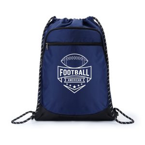 Unisex-Adult Essential Drawstring Sackpack