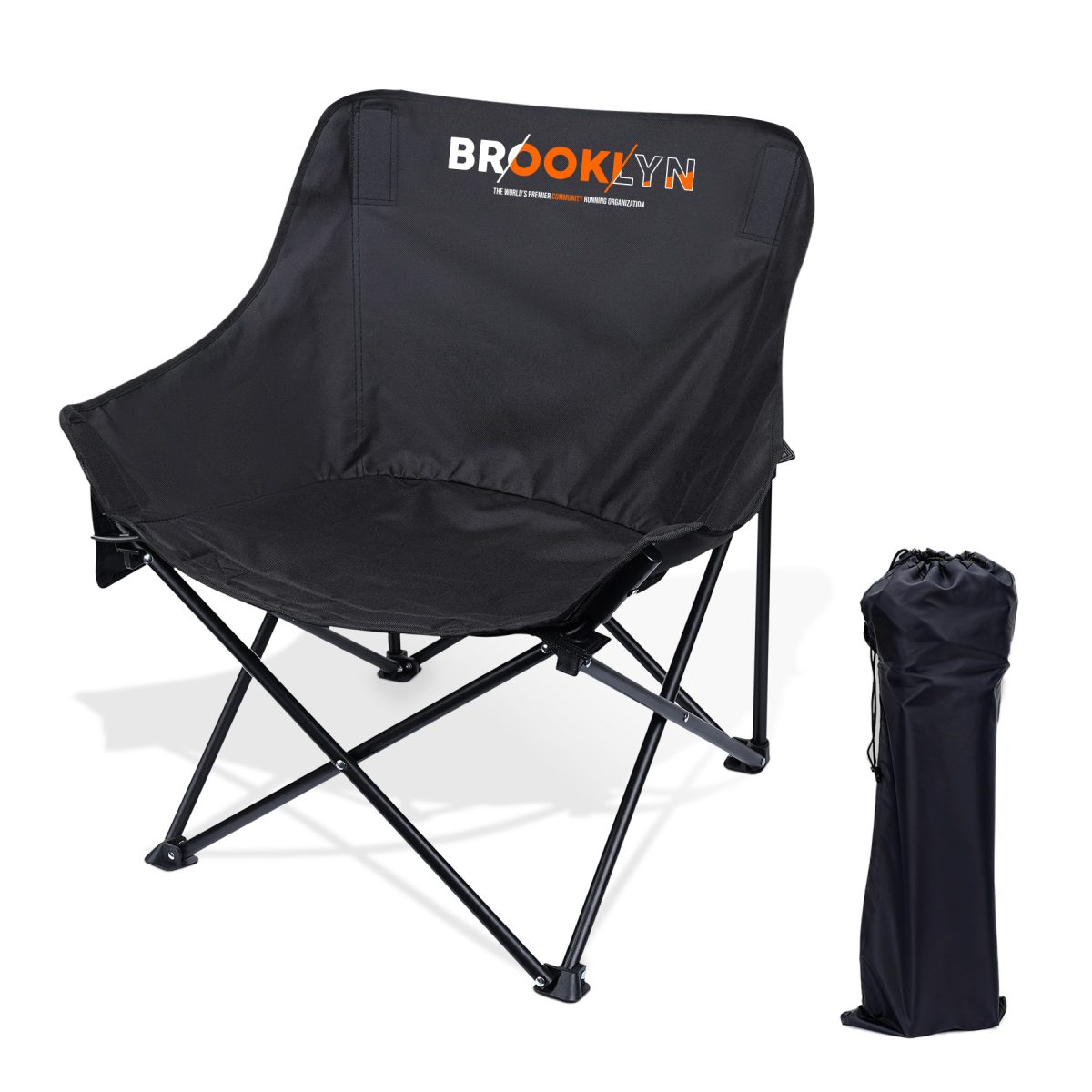 Portable Moon Camping Chair