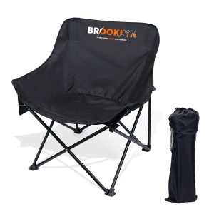 Portable Moon Camping Chair