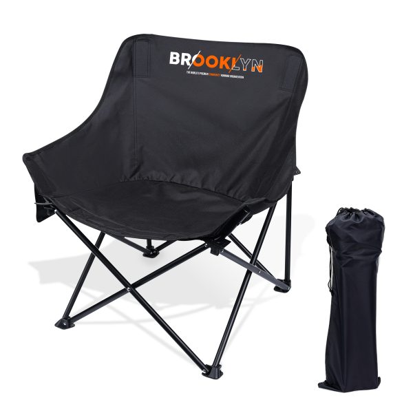 Portable Moon Camping Chair
