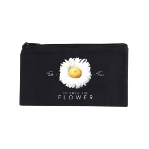 Multipurpose Canvas Cosmetic Bag (Ocean)
