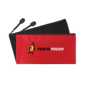 Waterproof Zipper Pencil Pouch (Ocean)