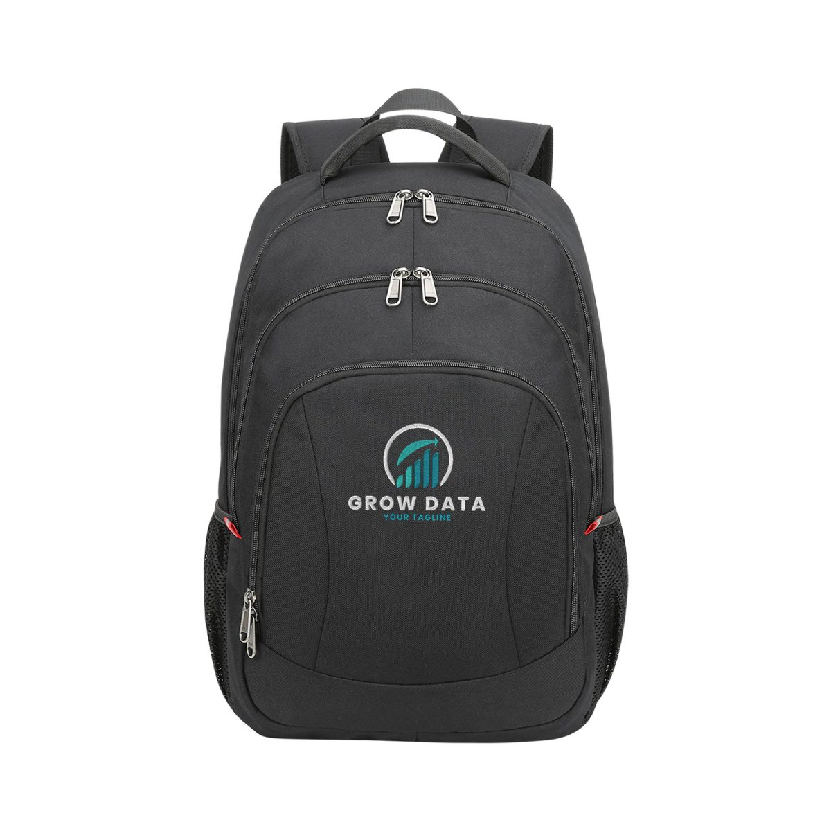 Executive 15.6" Business Laptop Backpack(Ocean)