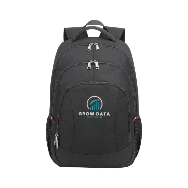 Executive 15.6" Business Laptop Backpack(Ocean)