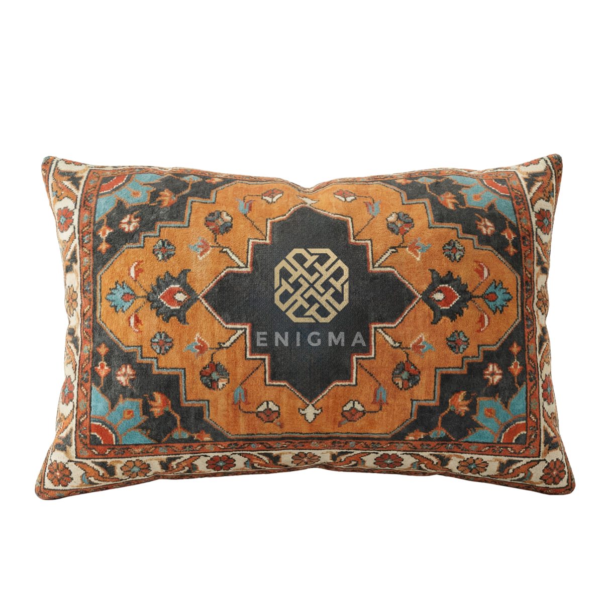 Plush Lumbar Pillow(Including Insert)