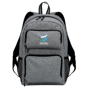 Graphite 15.6″ Computer Backpack W Pockets(Ocean)