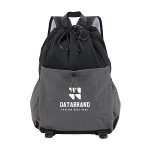 Versatile Everyday Sports Cinch Backpack