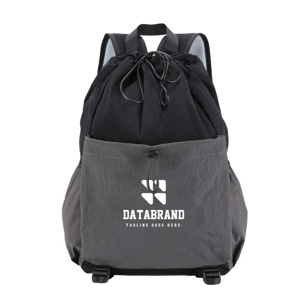 Versatile Everyday Sports Cinch Backpack