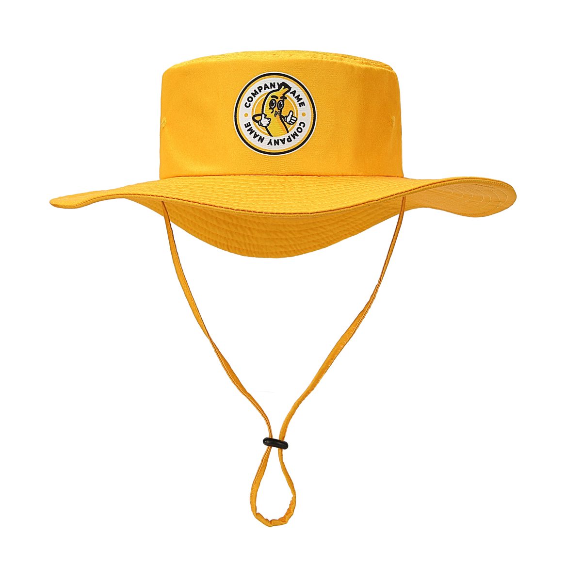Sublimation Bucket Hat With Wide Brim
