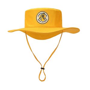 Sublimation Bucket Hat With Wide Brim