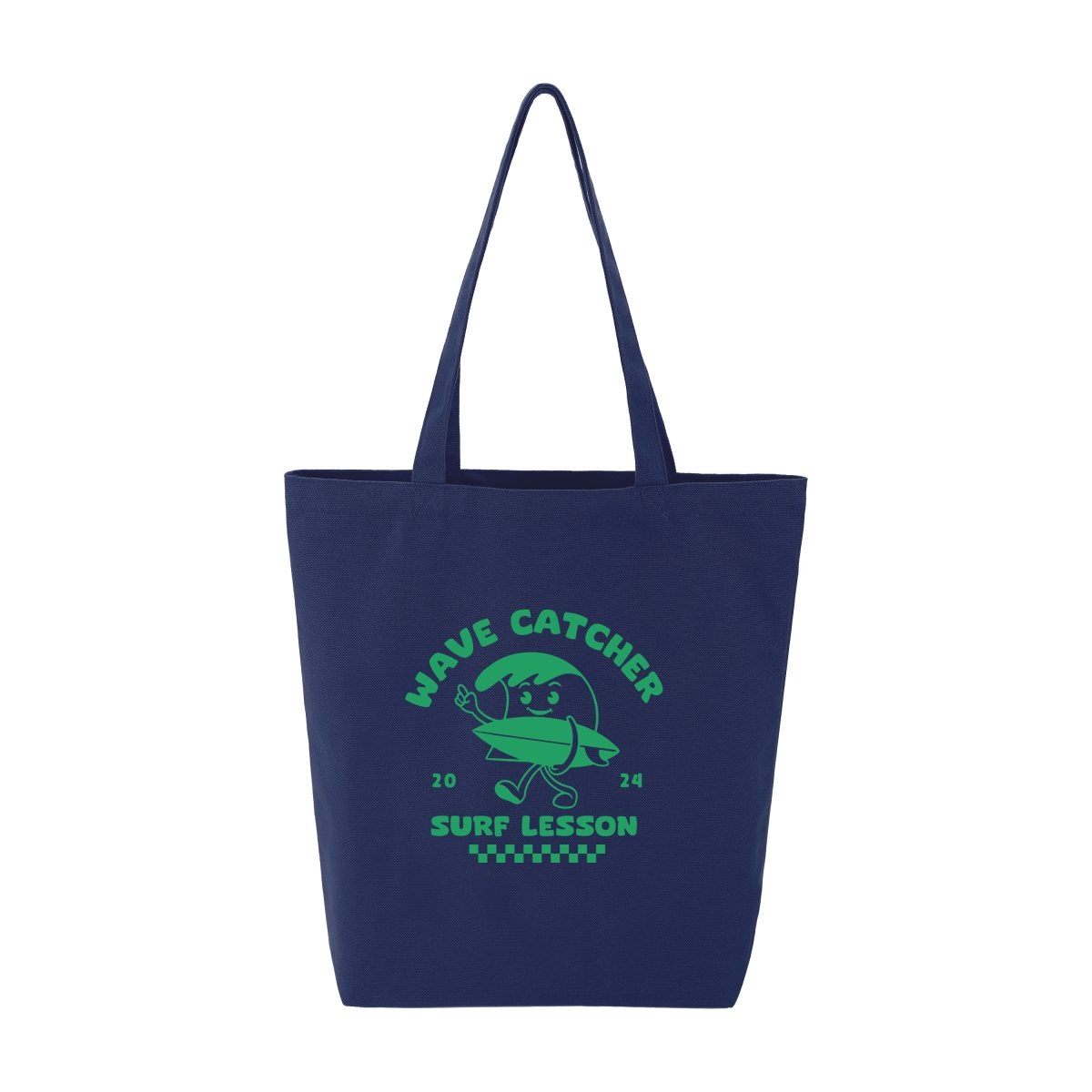 12Oz Cotton Colored Tote Bag