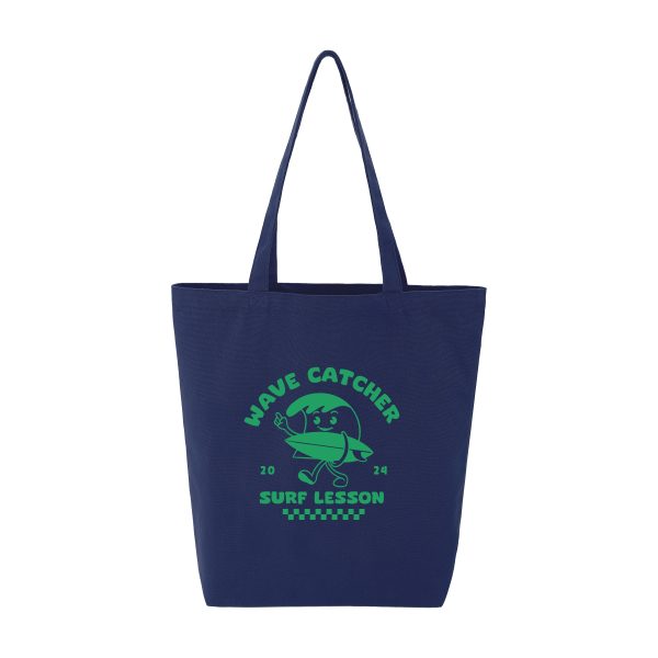 12Oz Cotton Colored Tote Bag