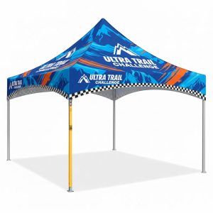 10′ X 10′ Premium High Peak Tent