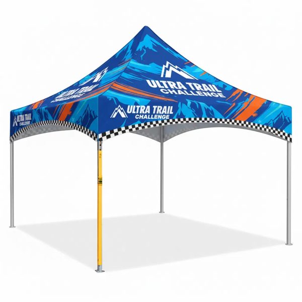 10' X 10' Premium High Peak Tent