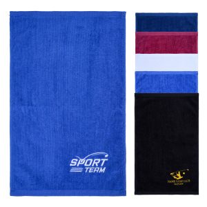 11″ X 18″ Cotton Velour Rally Towels