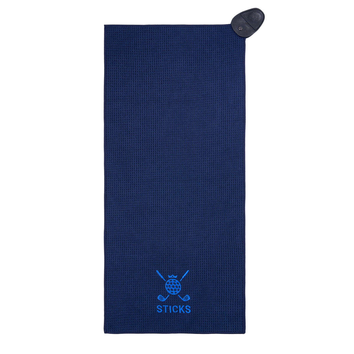 12" X 28" Magnetic Waffle Golf Towel